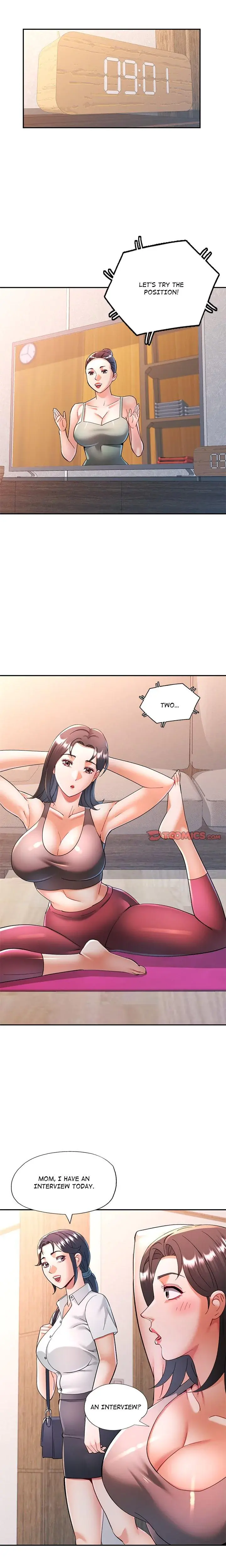 In Her Place Chapter 121 - Page 15