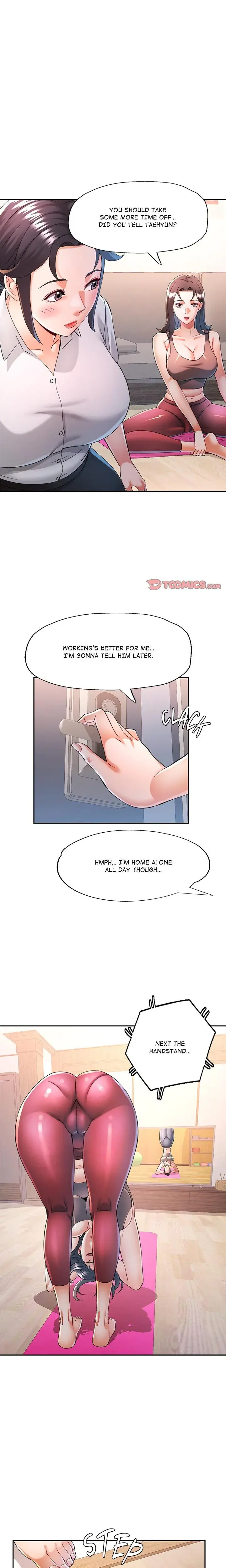 In Her Place Chapter 121 - Page 16