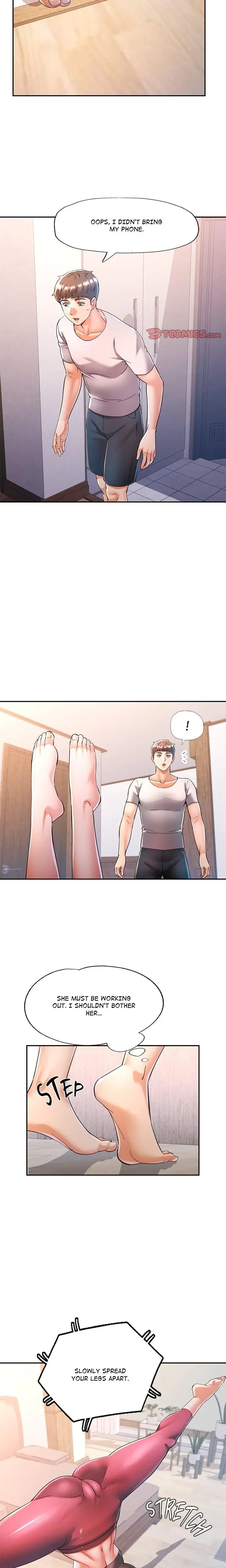 In Her Place Chapter 121 - Page 17
