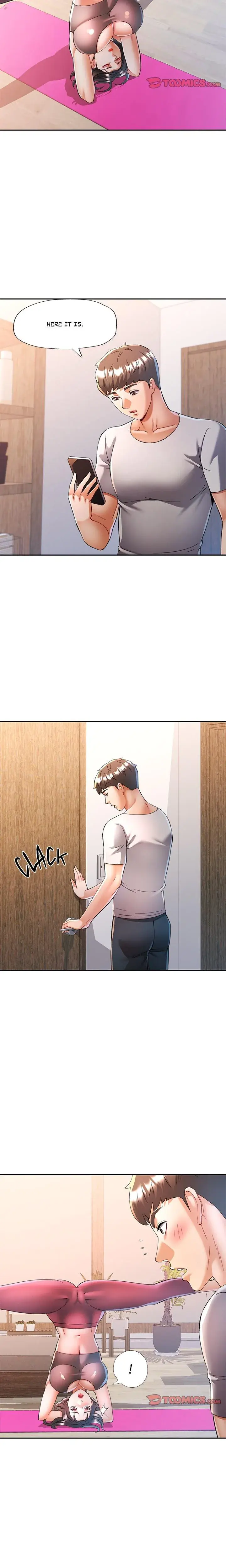 In Her Place Chapter 121 - Page 18