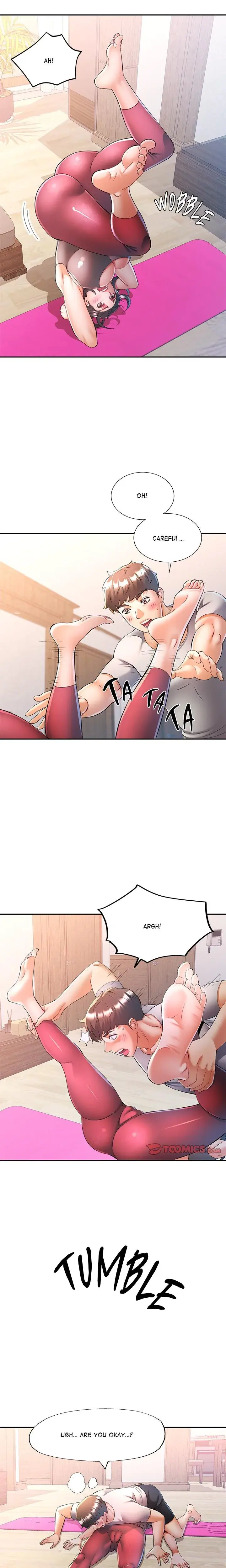 In Her Place Chapter 121 - Page 19