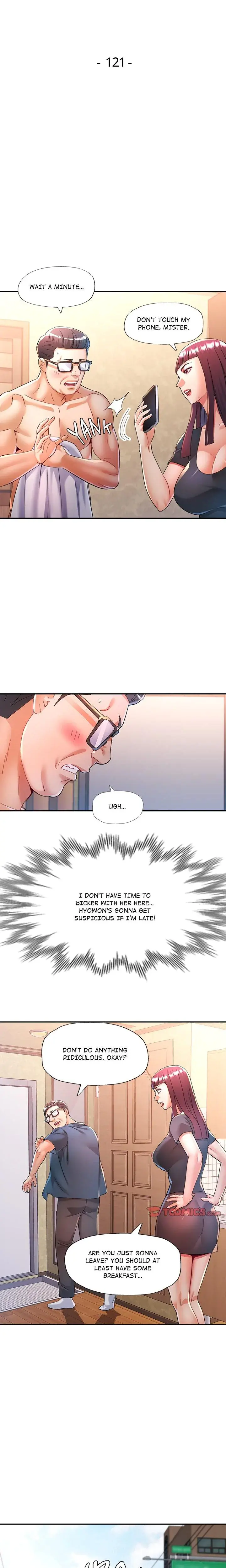 In Her Place Chapter 121 - Page 3