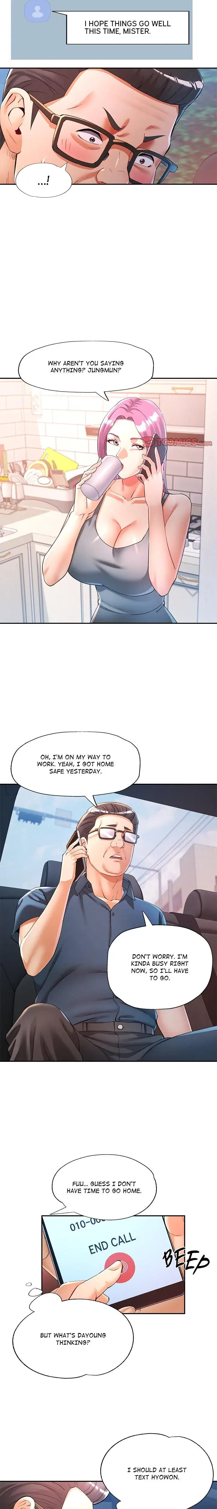 In Her Place Chapter 121 - Page 6