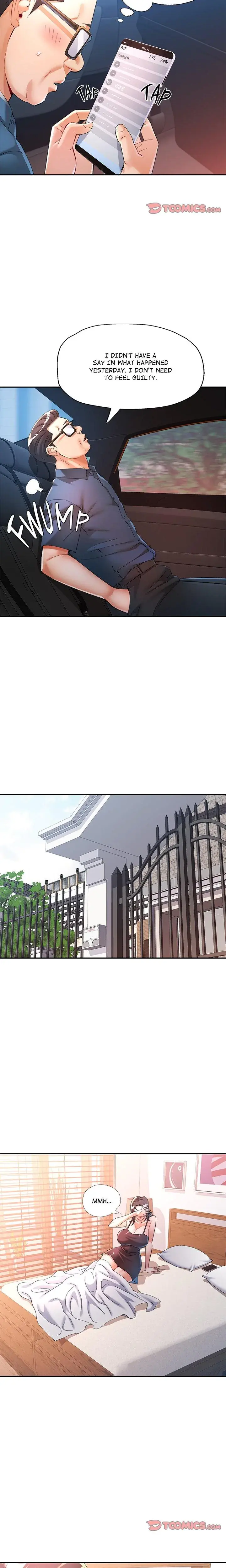 In Her Place Chapter 121 - Page 7