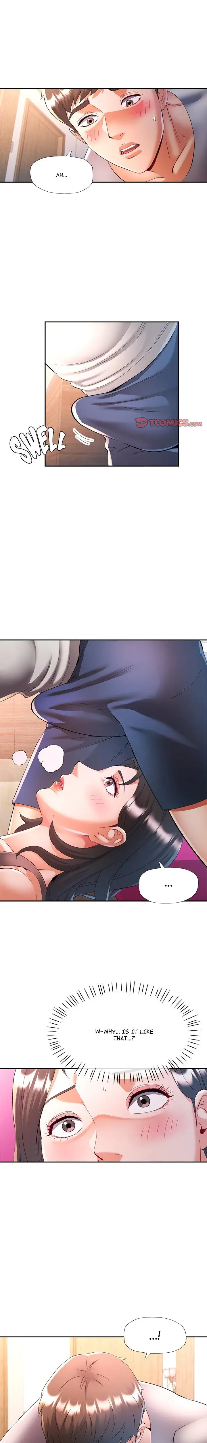 In Her Place Chapter 122 - Page 1
