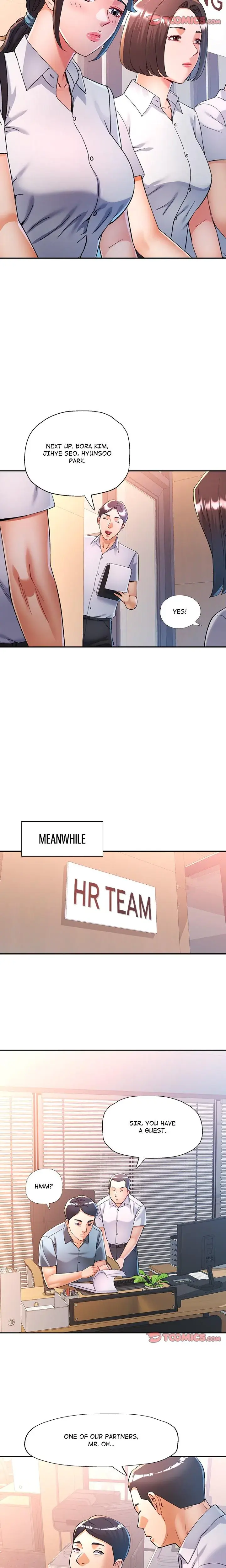 In Her Place Chapter 122 - Page 13