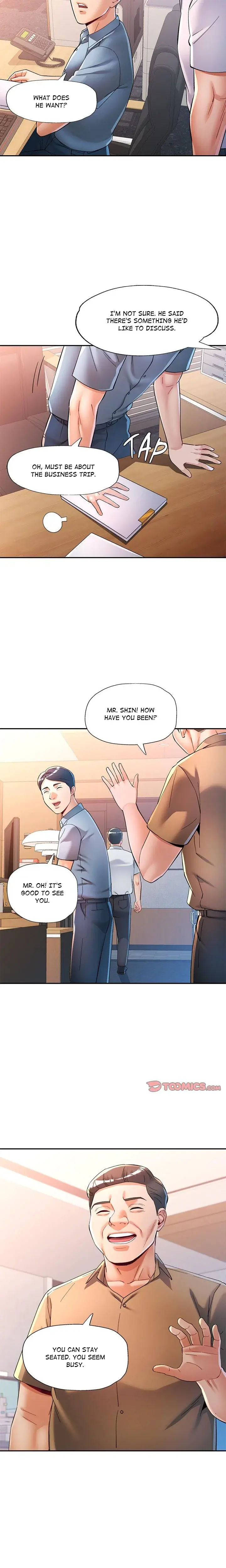 In Her Place Chapter 122 - Page 14