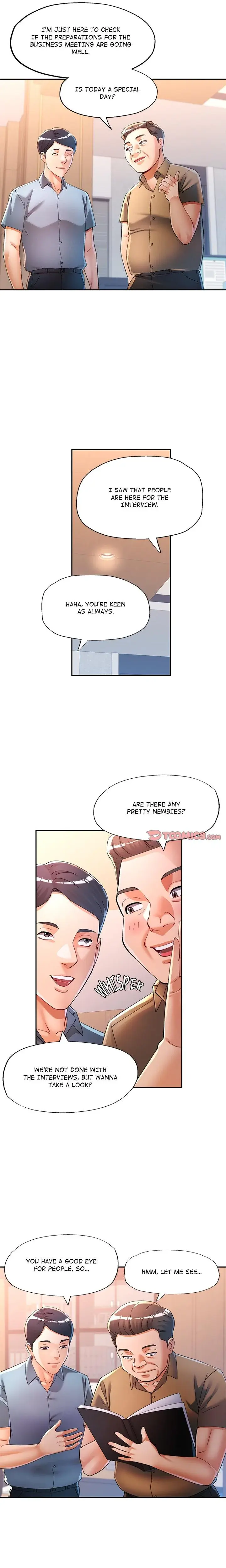 In Her Place Chapter 122 - Page 15