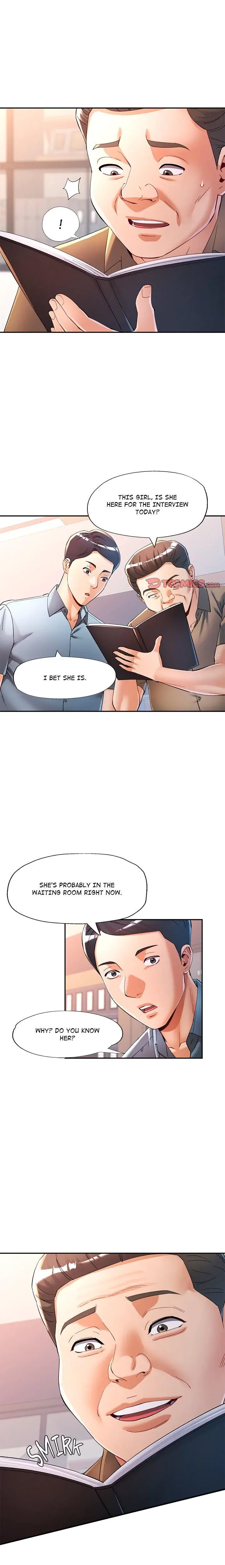 In Her Place Chapter 122 - Page 16