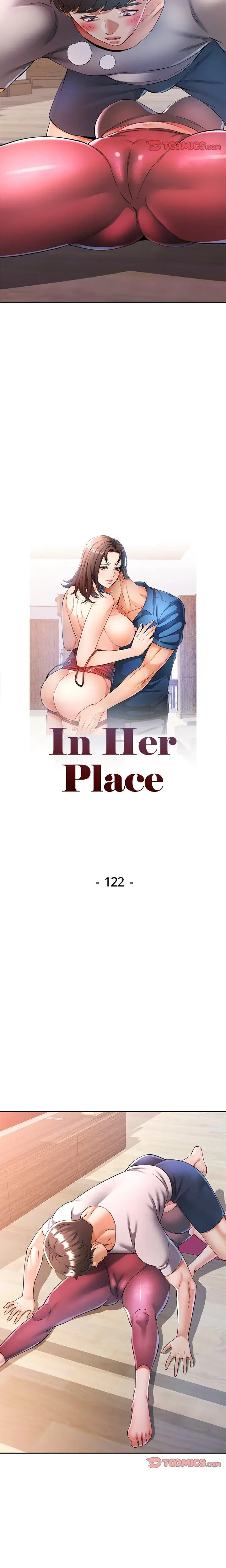 In Her Place Chapter 122 - Page 2