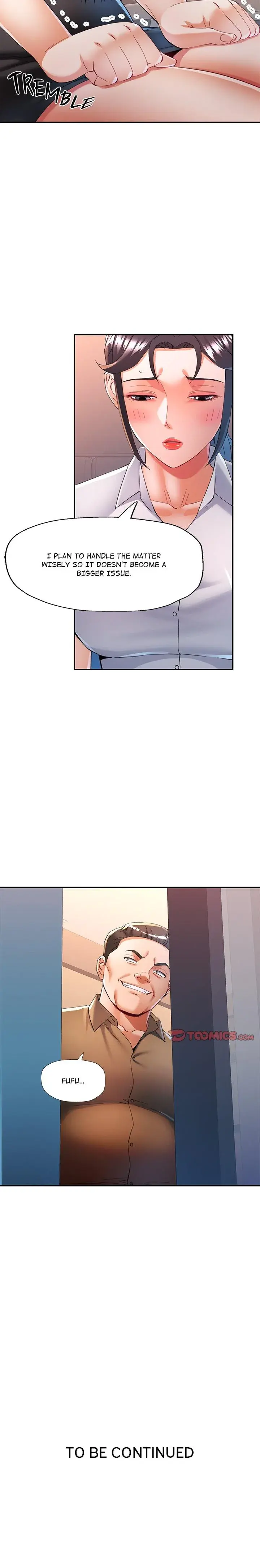 In Her Place Chapter 122 - Page 20