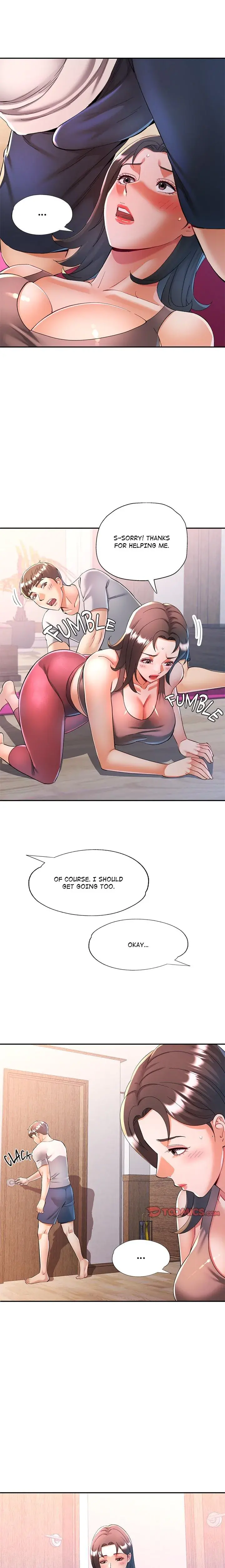 In Her Place Chapter 122 - Page 3