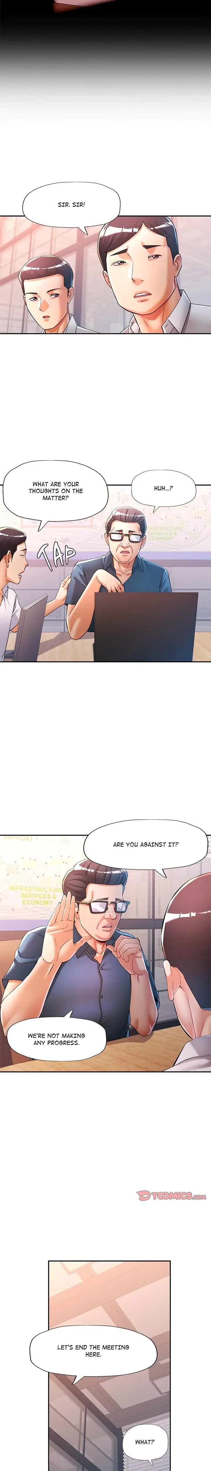 In Her Place Chapter 122 - Page 8