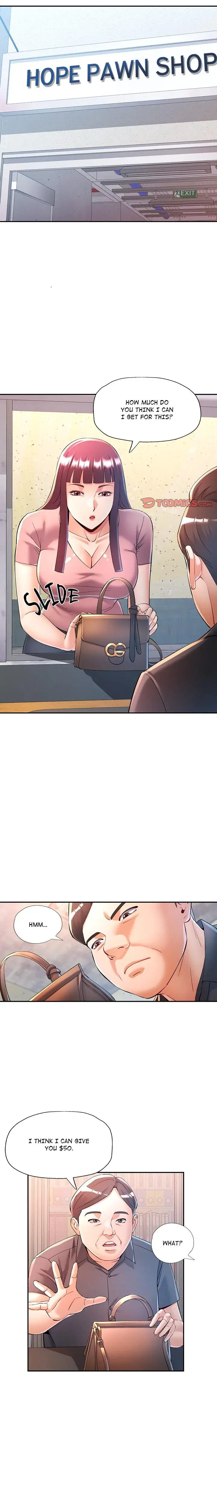 In Her Place Chapter 123 - Page 11