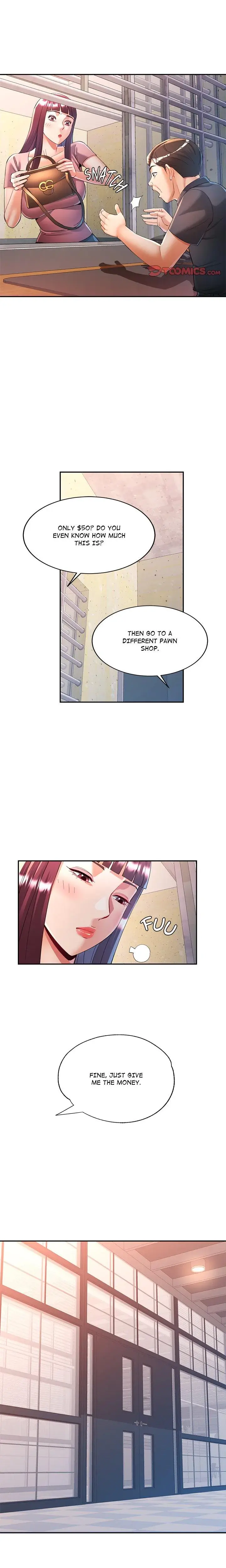 In Her Place Chapter 123 - Page 12