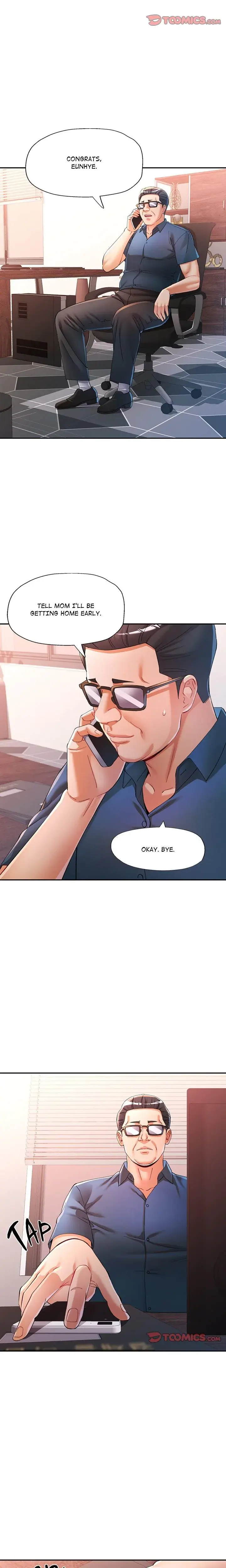In Her Place Chapter 123 - Page 13