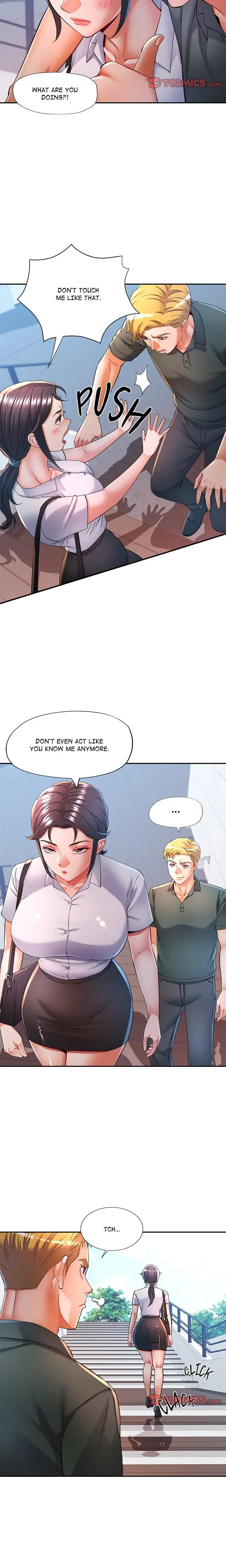 In Her Place Chapter 123 - Page 18
