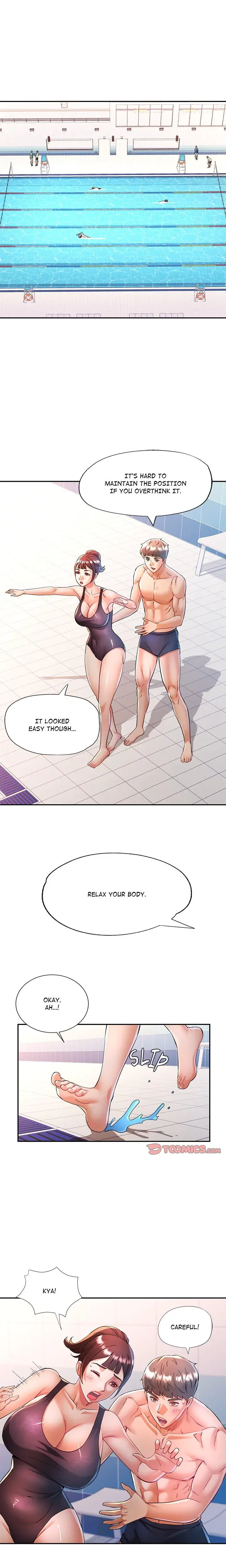 In Her Place Chapter 123 - Page 19