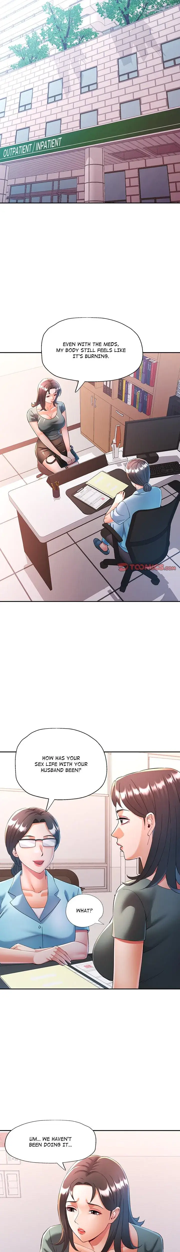 In Her Place Chapter 123 - Page 5