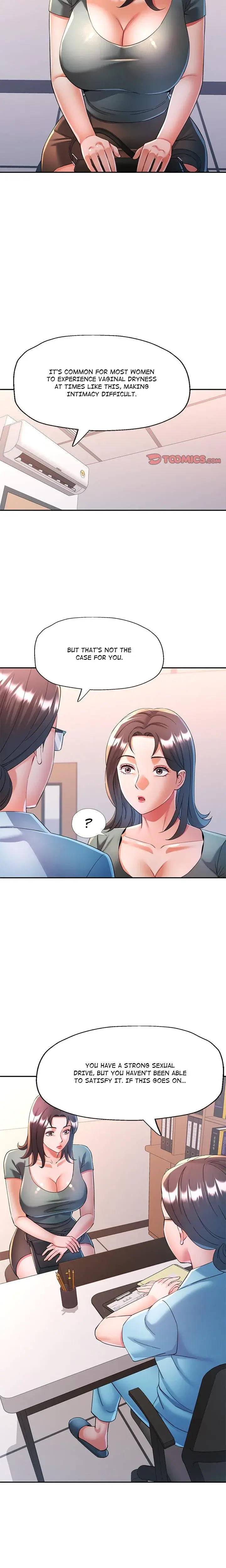 In Her Place Chapter 123 - Page 6