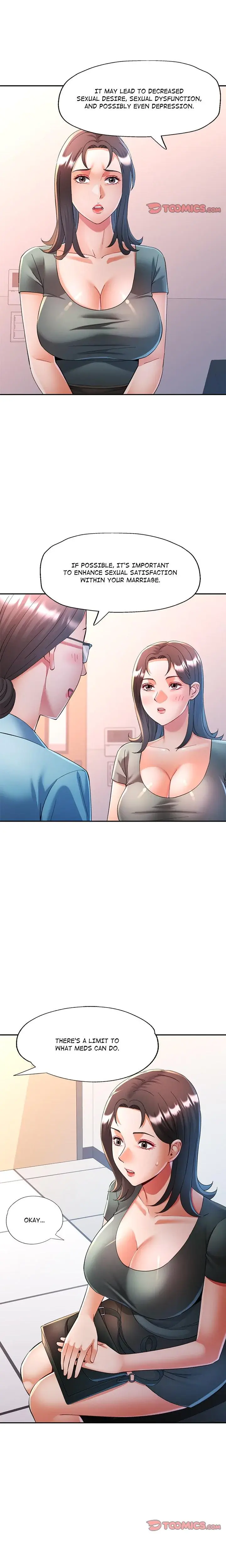In Her Place Chapter 123 - Page 7