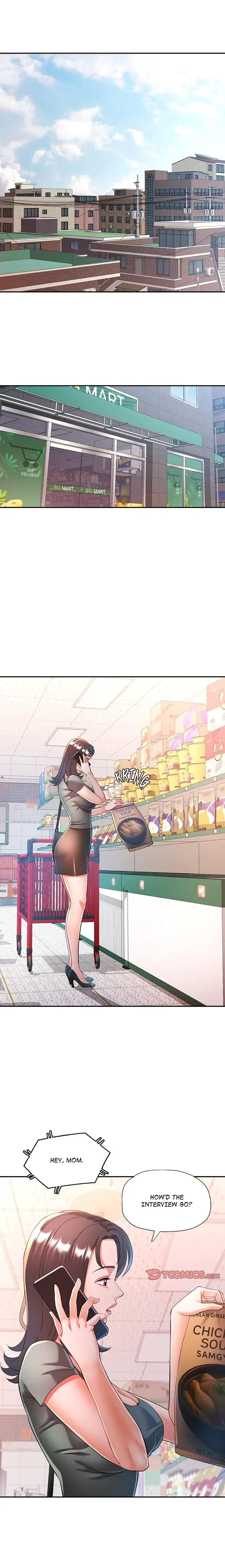 In Her Place Chapter 123 - Page 8