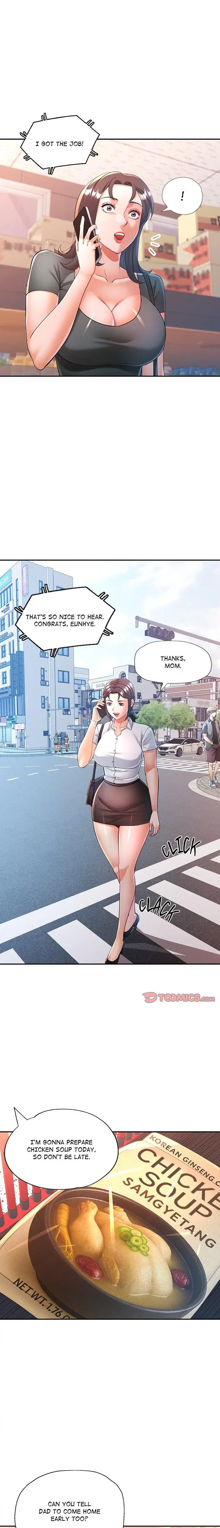 In Her Place Chapter 123 - Page 9