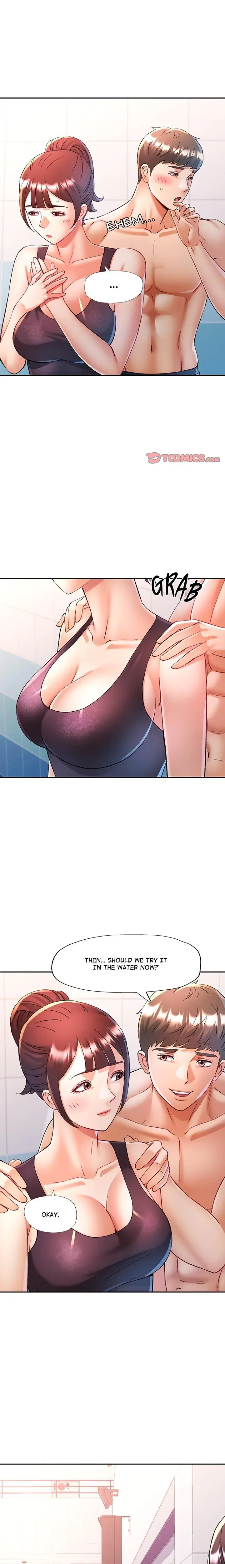 In Her Place Chapter 124 - Page 1