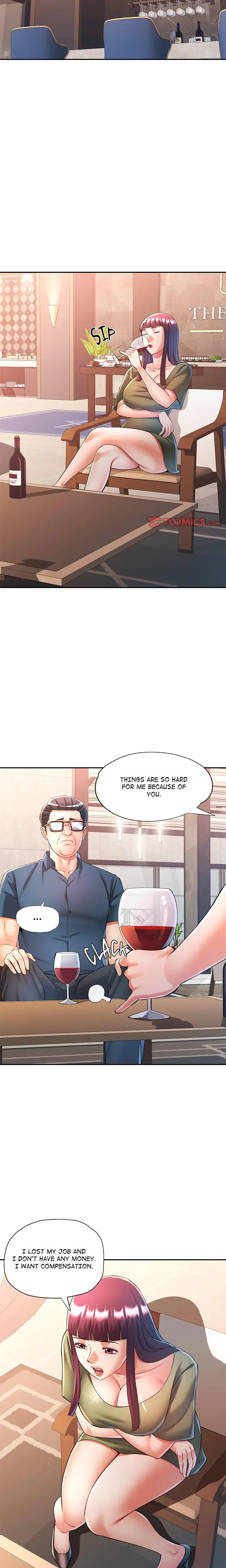 In Her Place Chapter 124 - Page 11