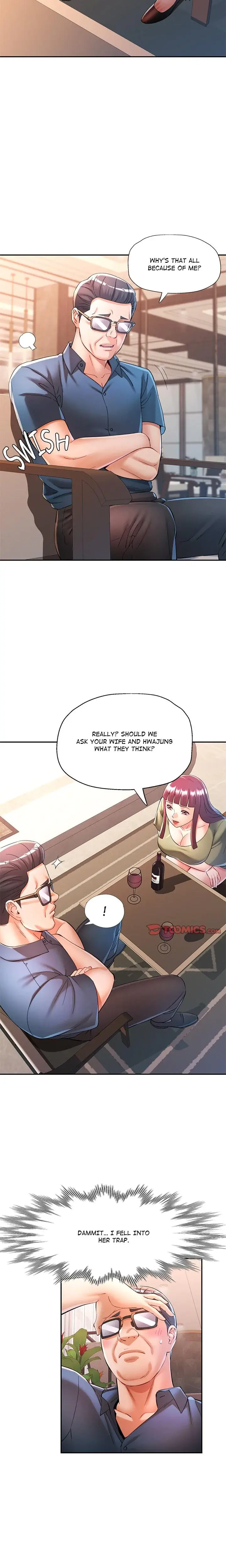 In Her Place Chapter 124 - Page 12