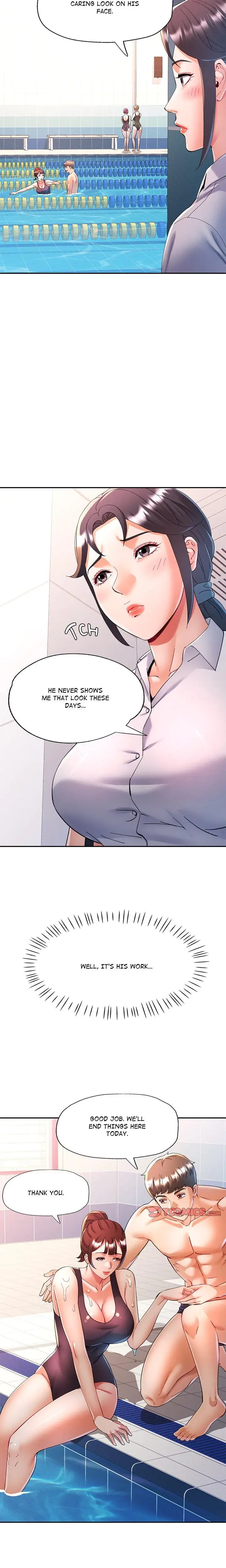 In Her Place Chapter 124 - Page 3