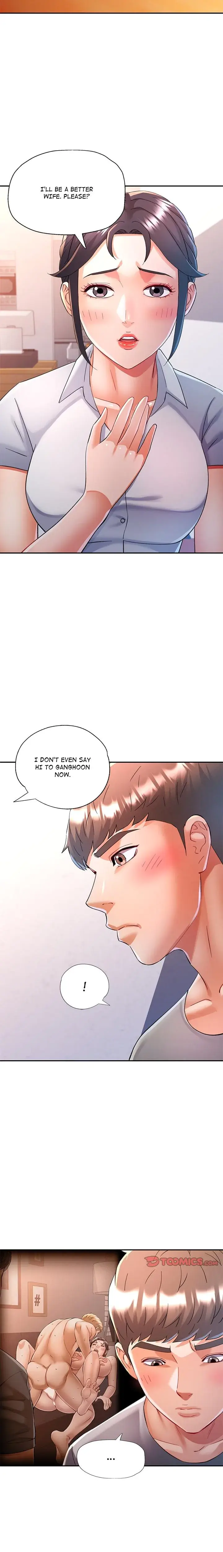 In Her Place Chapter 124 - Page 8