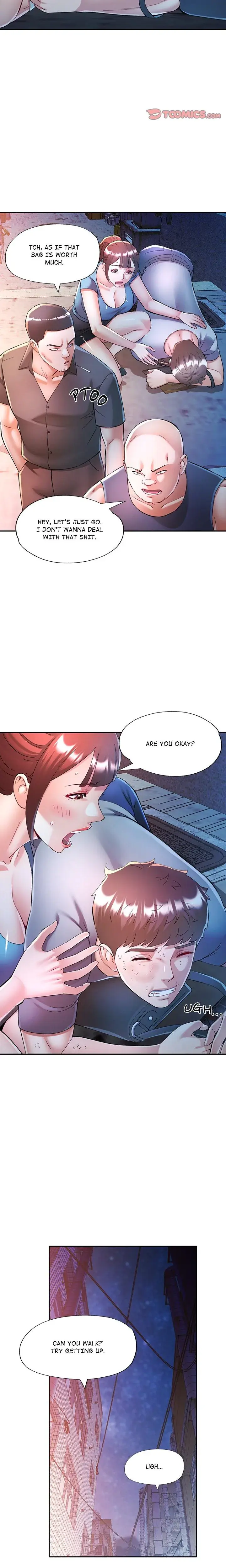 In Her Place Chapter 125 - Page 10