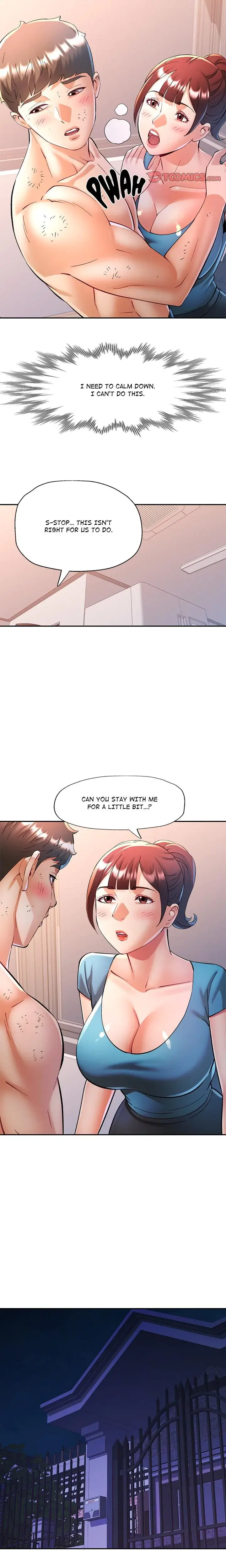 In Her Place Chapter 125 - Page 15