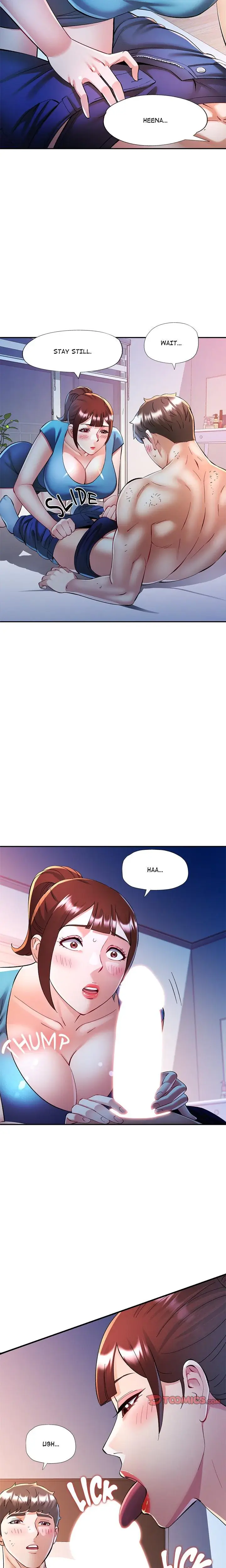 In Her Place Chapter 125 - Page 18