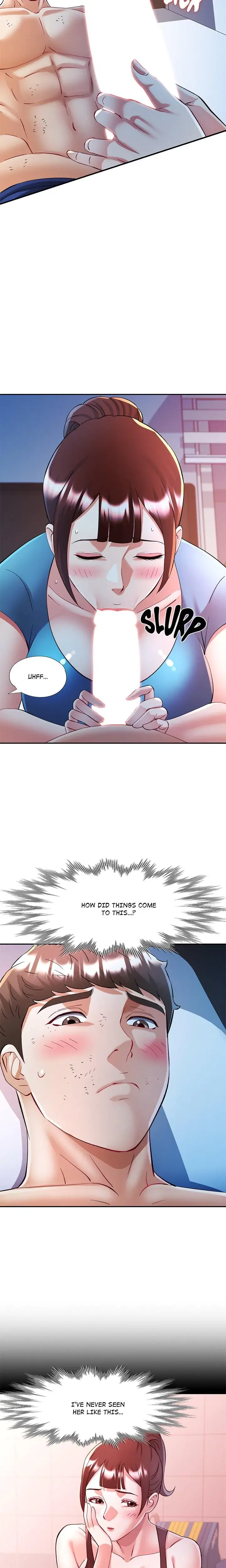 In Her Place Chapter 125 - Page 19