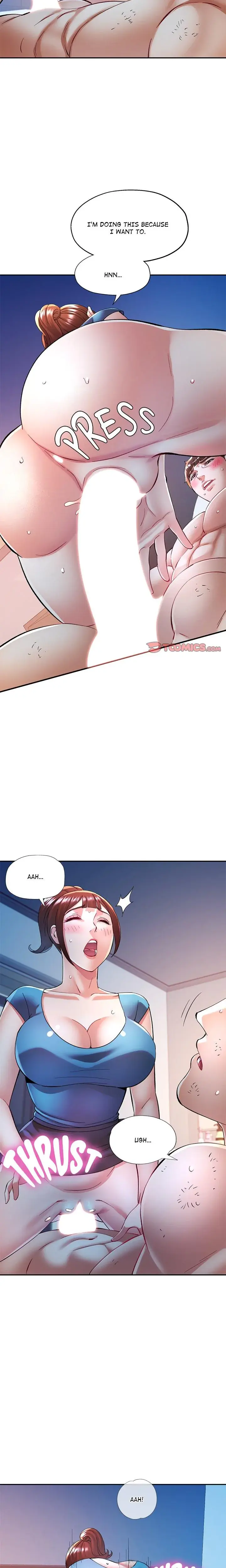 In Her Place Chapter 125 - Page 21