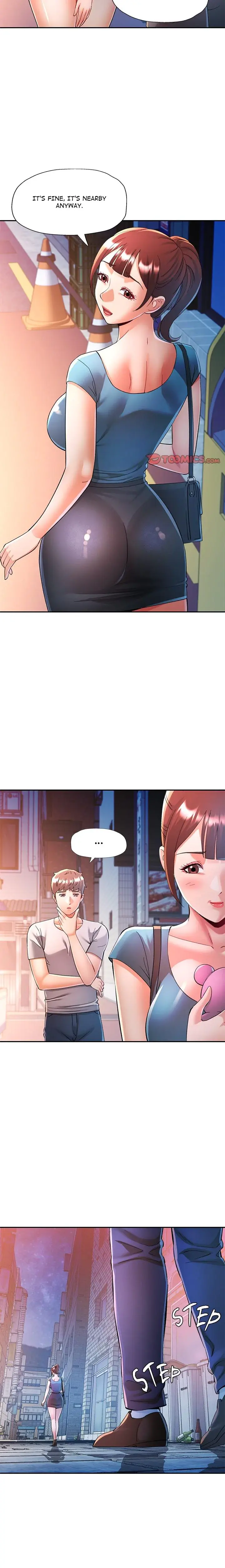 In Her Place Chapter 125 - Page 6