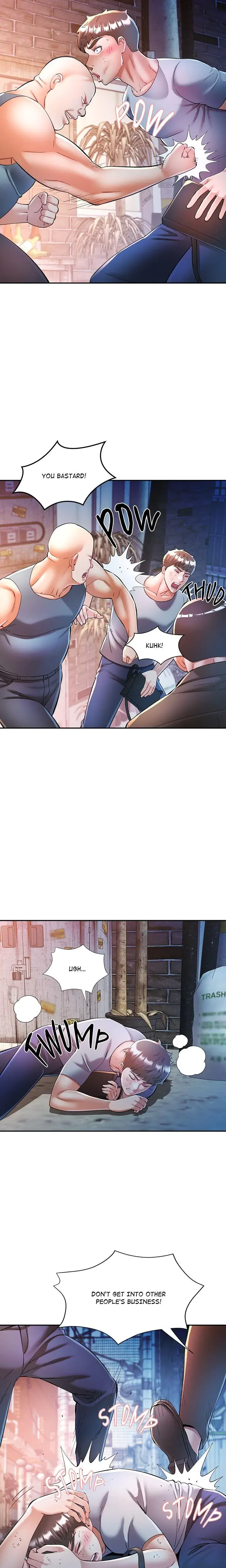 In Her Place Chapter 125 - Page 9