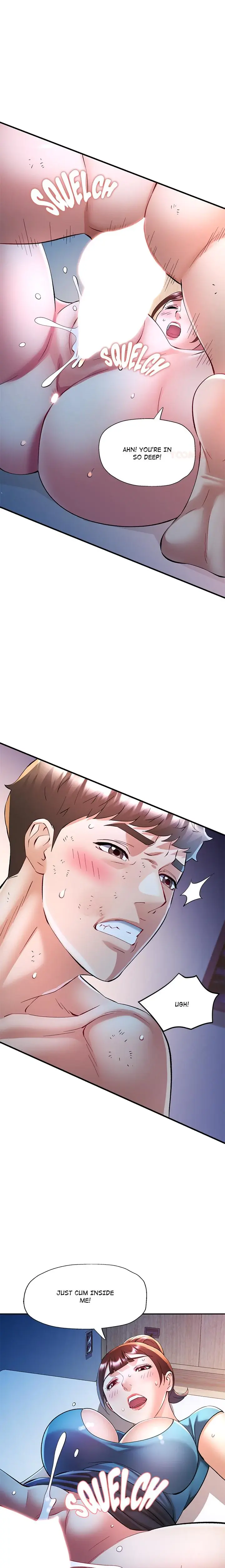In Her Place Chapter 126 - Page 1