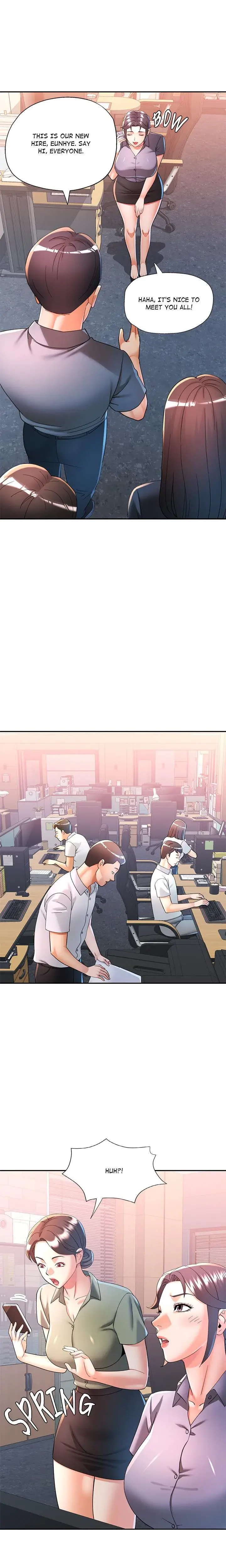 In Her Place Chapter 126 - Page 17