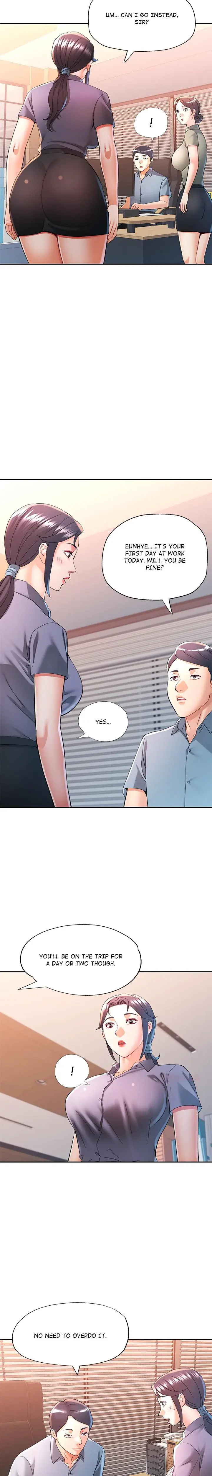 In Her Place Chapter 126 - Page 19