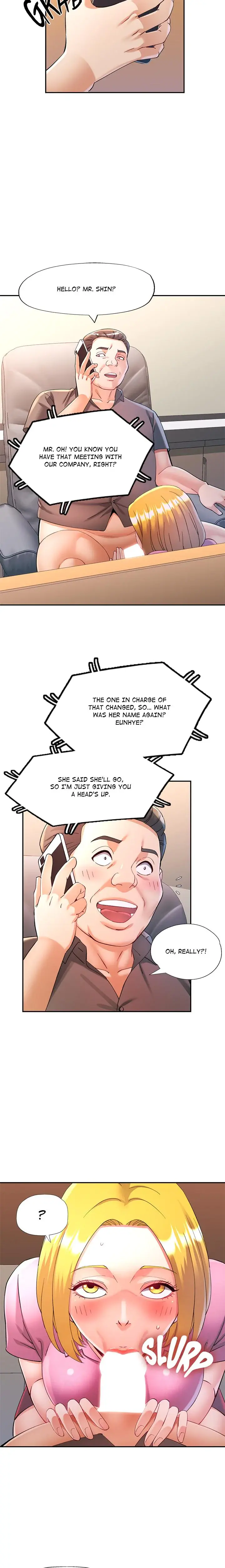 In Her Place Chapter 126 - Page 22