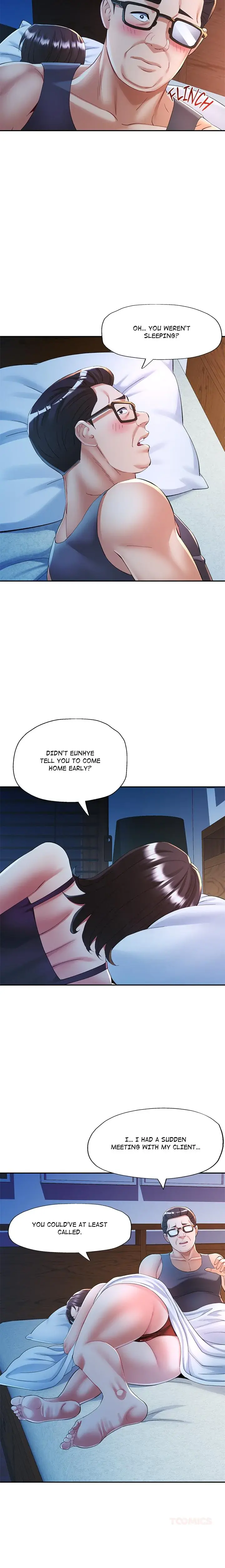 In Her Place Chapter 126 - Page 7