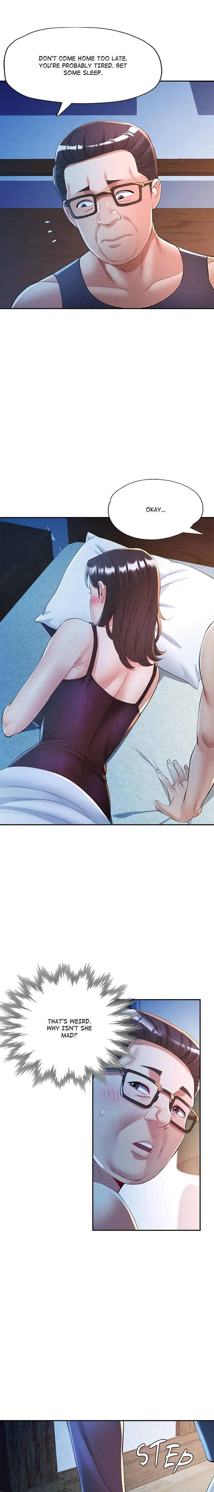 In Her Place Chapter 126 - Page 8