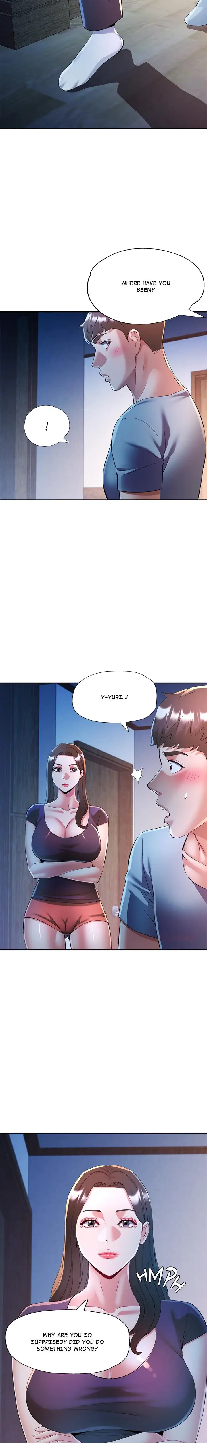 In Her Place Chapter 126 - Page 9