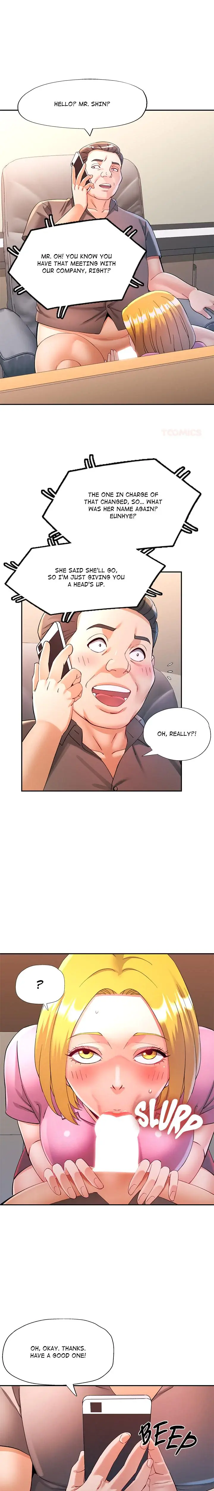 In Her Place Chapter 127 - Page 1