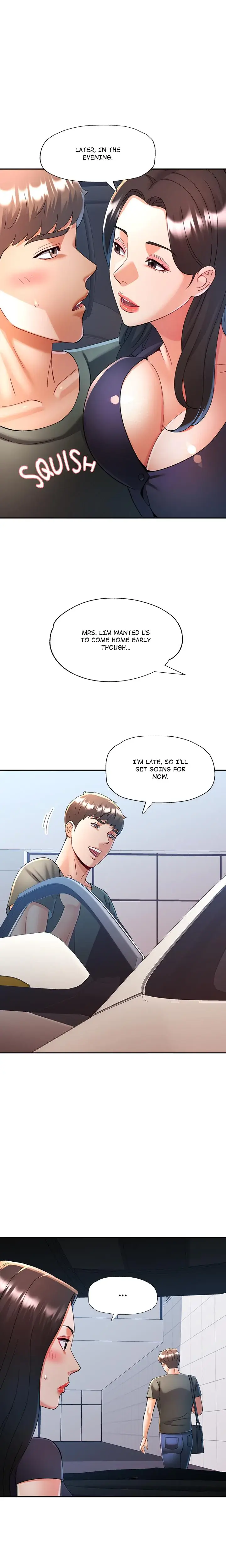 In Her Place Chapter 127 - Page 12