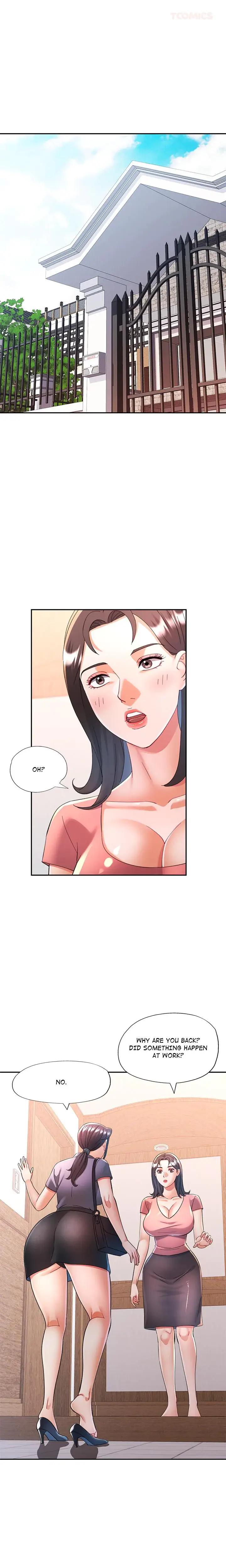 In Her Place Chapter 127 - Page 13