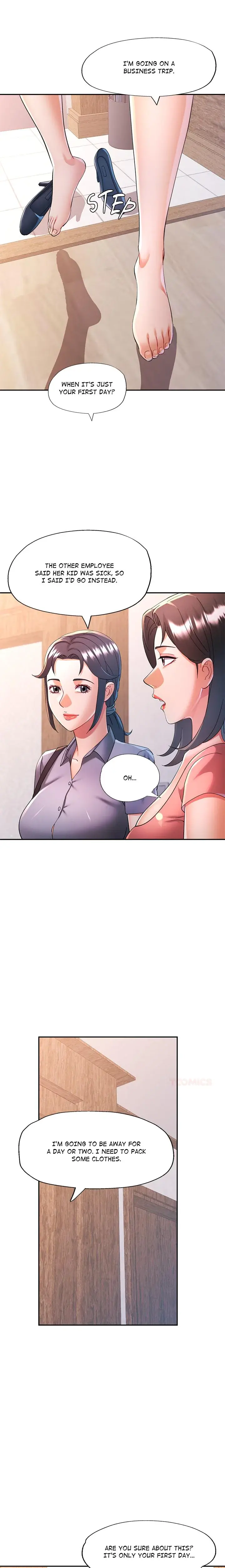In Her Place Chapter 127 - Page 14